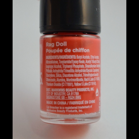 Nightmare Before Christmas 2 Nail Polishes Set NEW - Picture 4 of 5